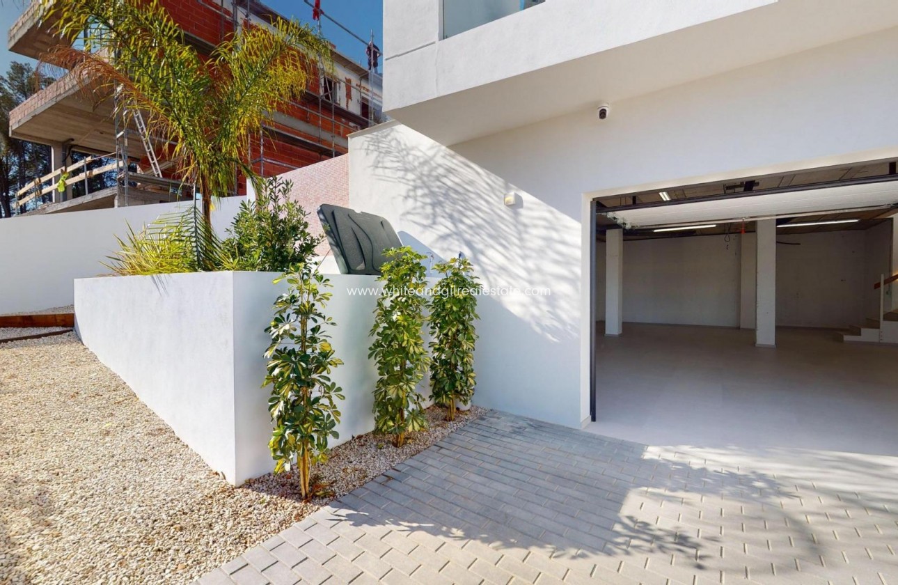 New Build - Villa  - Polop - PAU 1