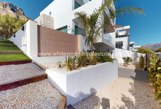 New Build - Villa  - Polop - PAU 1