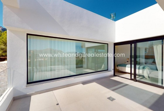 New Build - Villa  - Polop - PAU 1