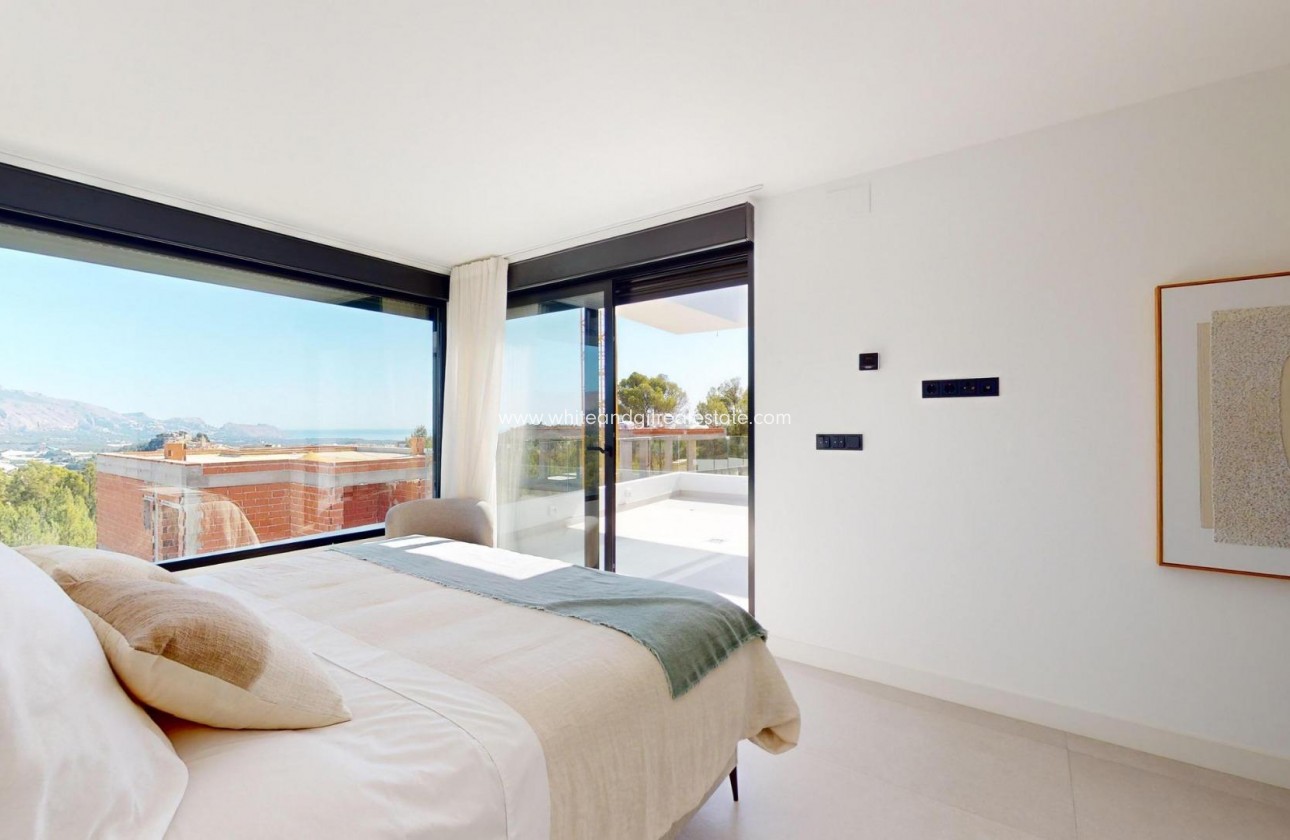 New Build - Villa  - Polop - PAU 1