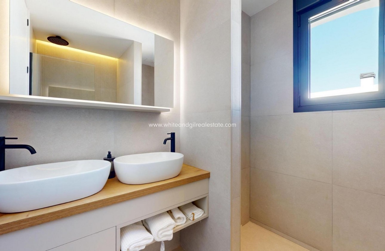 New Build - Villa  - Polop - PAU 1