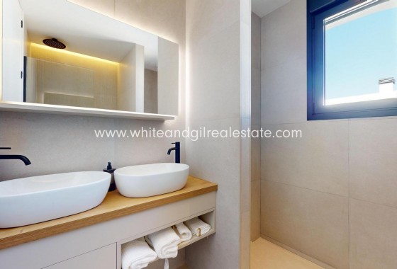 New Build - Villa  - Polop - PAU 1