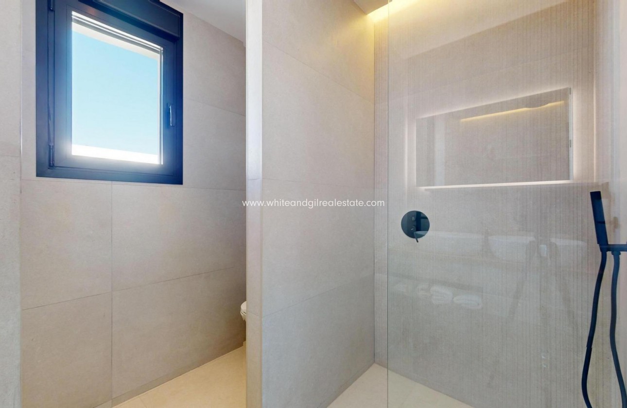 New Build - Villa  - Polop - PAU 1