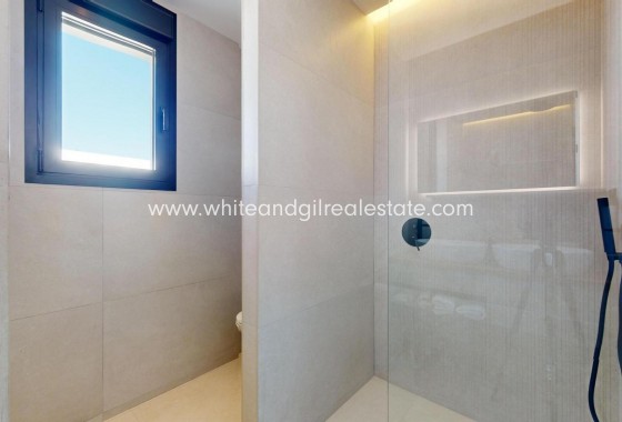 New Build - Villa  - Polop - PAU 1