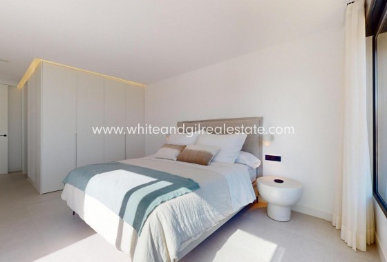 New Build - Villa  - Polop - PAU 1