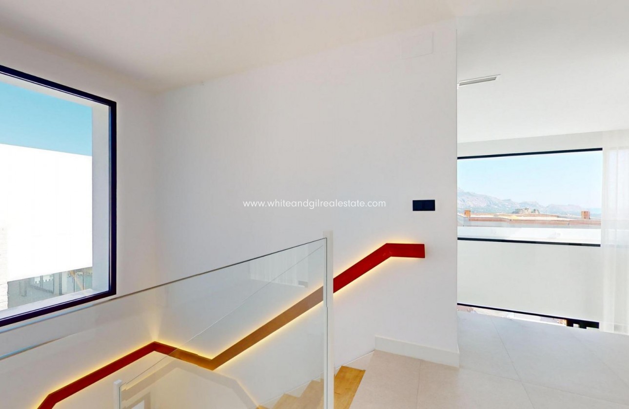 New Build - Villa  - Polop - PAU 1