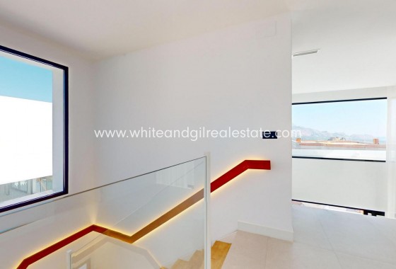 New Build - Villa  - Polop - PAU 1