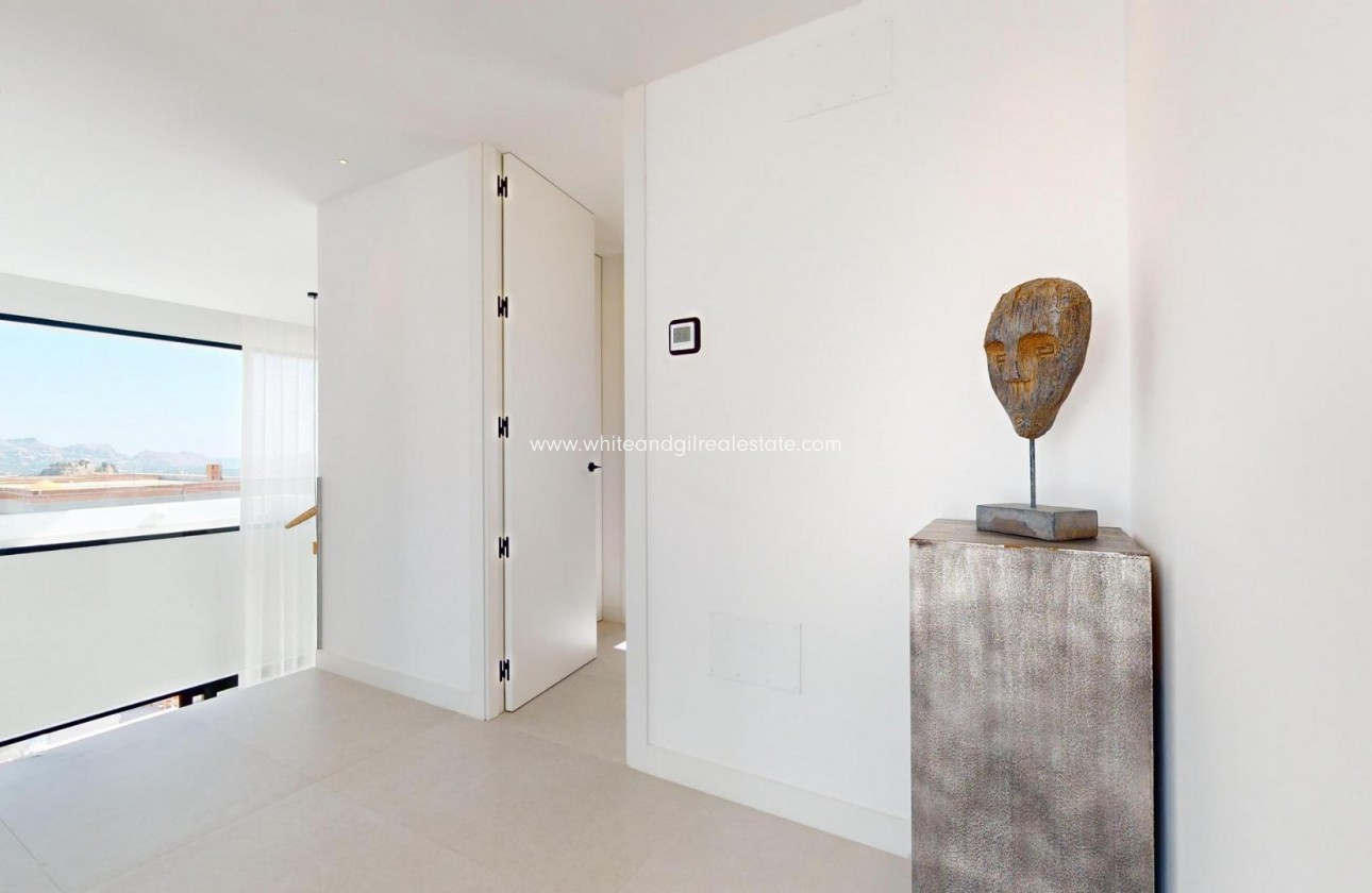 New Build - Villa  - Polop - PAU 1