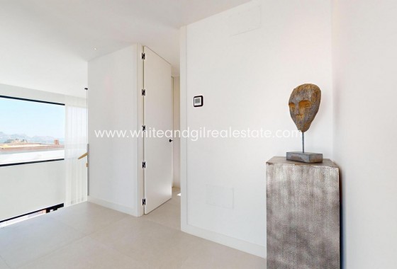 New Build - Villa  - Polop - PAU 1