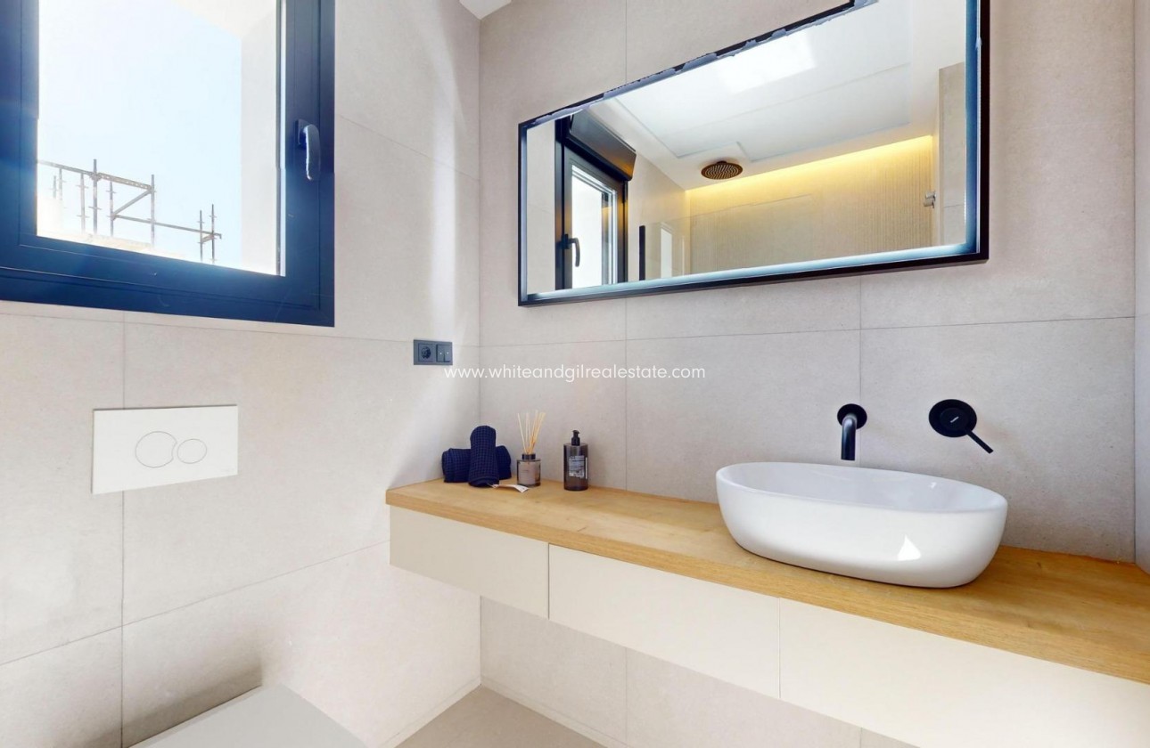 New Build - Villa  - Polop - PAU 1