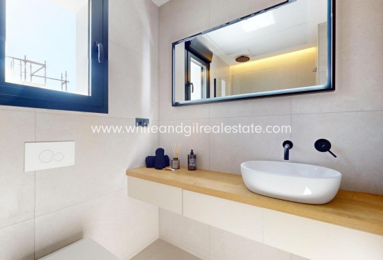 New Build - Villa  - Polop - PAU 1