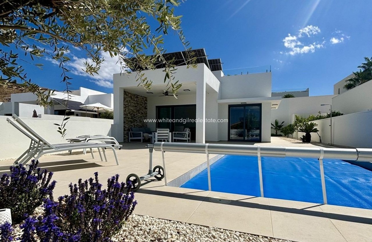 New Build - Villa  - Benijofar - Pueblo