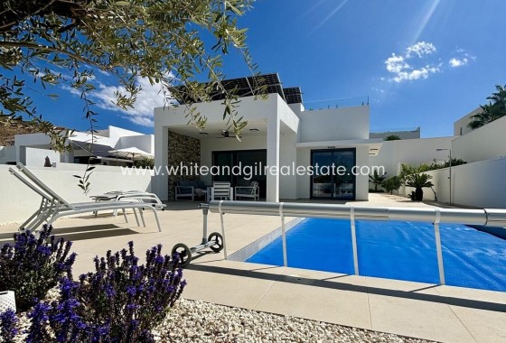 New Build - Villa  - Benijofar - Pueblo