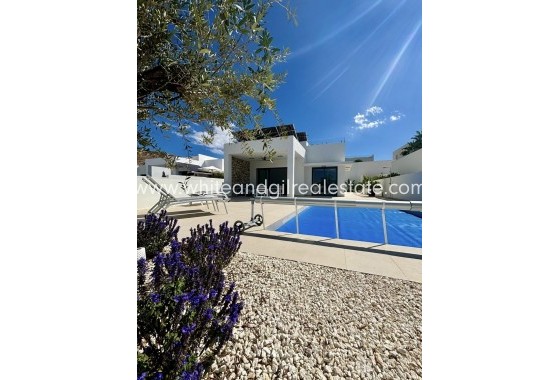 New Build - Villa  - Benijofar - Pueblo