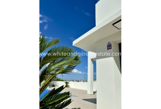 New Build - Villa  - Benijofar - Pueblo