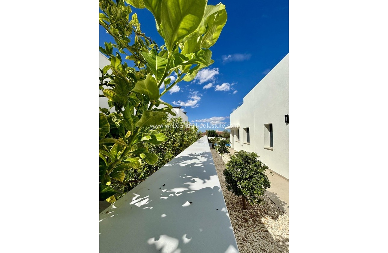 New Build - Villa  - Benijofar - Pueblo