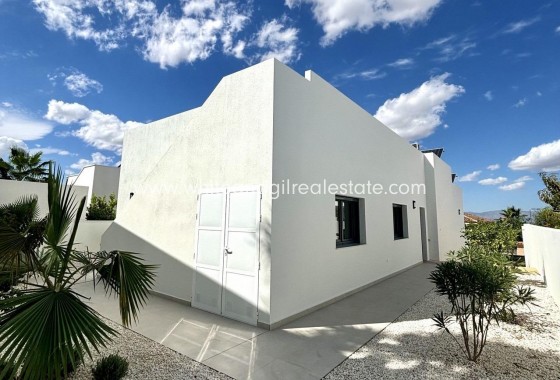 New Build - Villa  - Benijofar - Pueblo