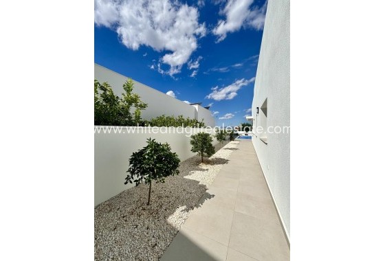 New Build - Villa  - Benijofar - Pueblo