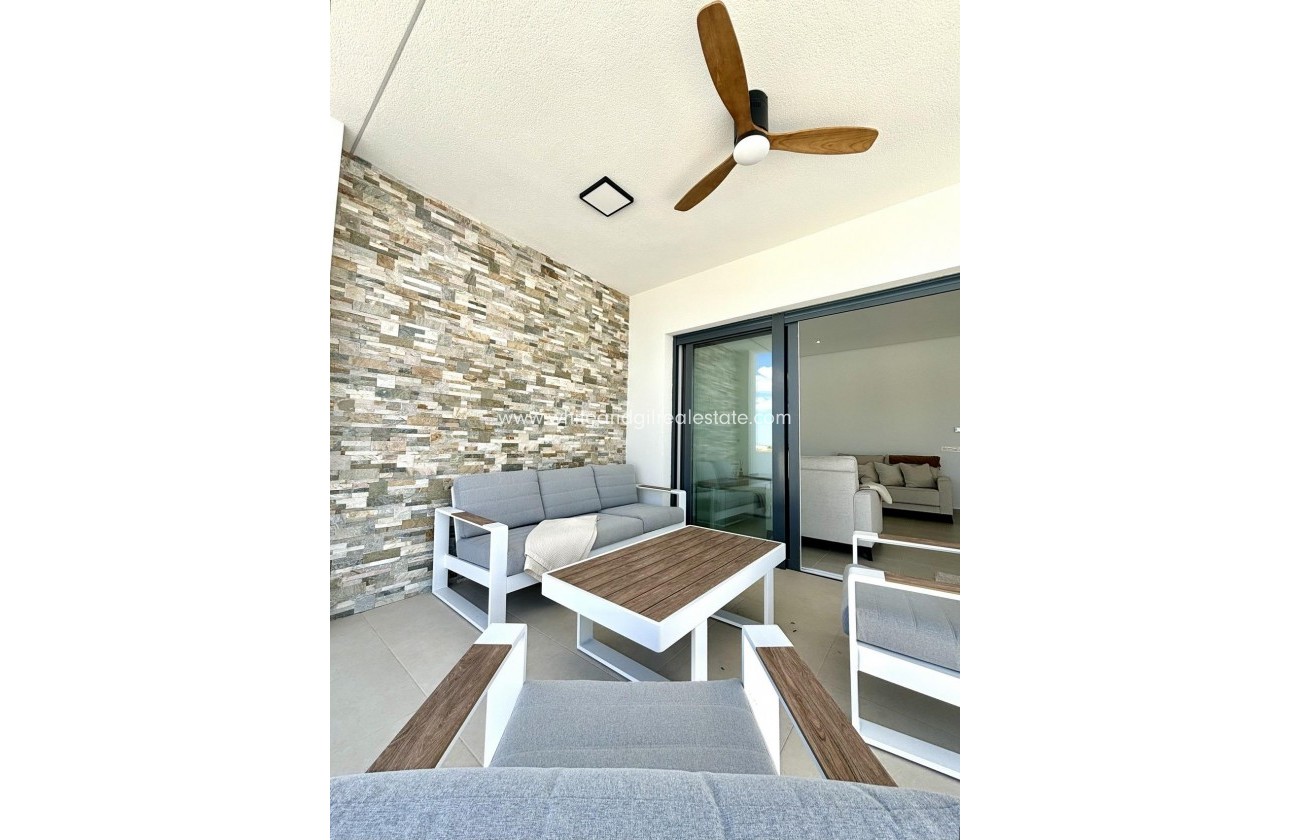 New Build - Villa  - Benijofar - Pueblo