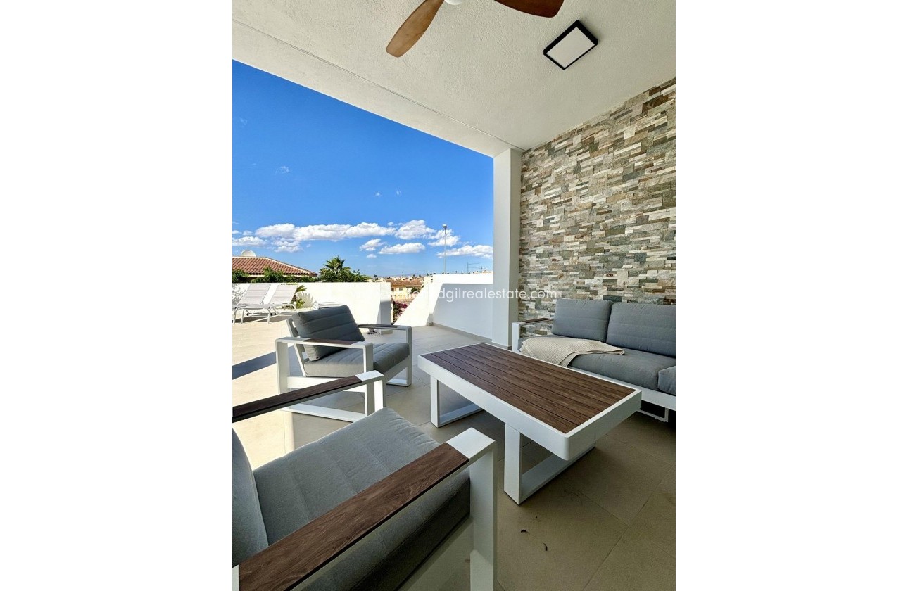 New Build - Villa  - Benijofar - Pueblo