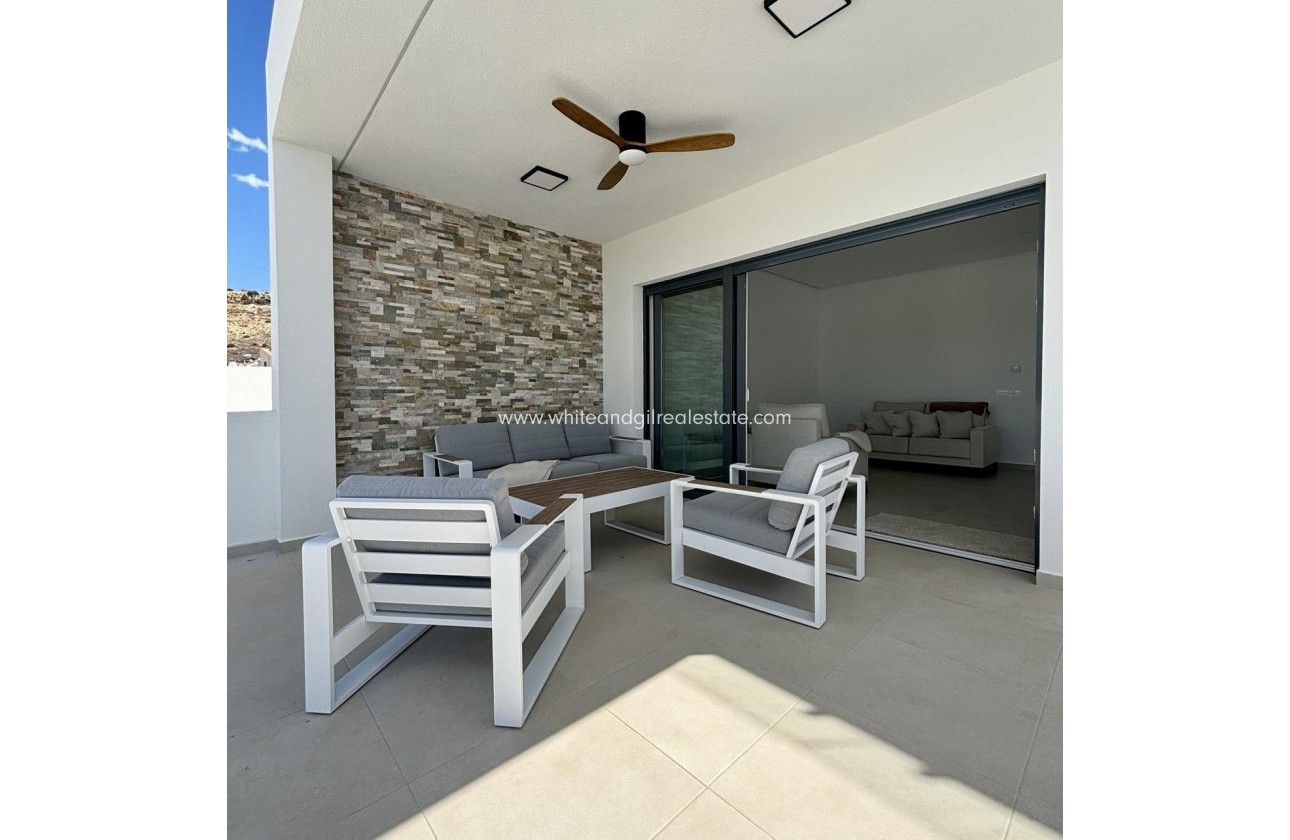 New Build - Villa  - Benijofar - Pueblo