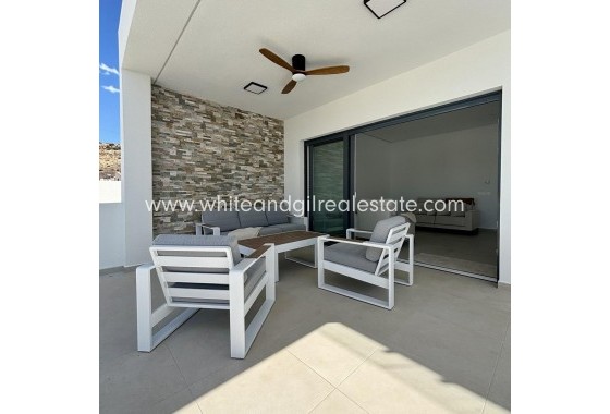 New Build - Villa  - Benijofar - Pueblo