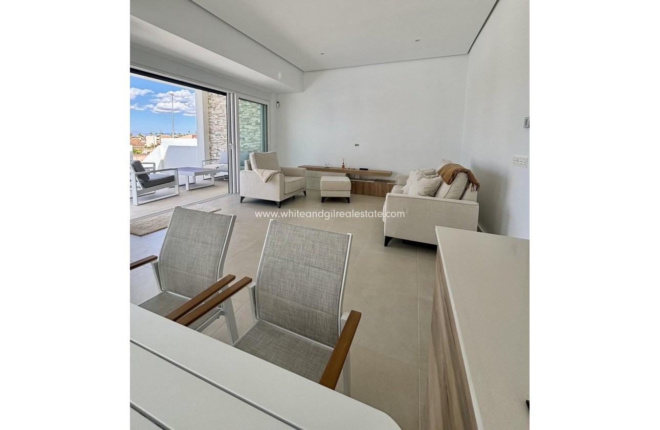 New Build - Villa  - Benijofar - Pueblo