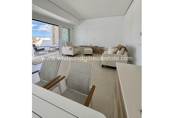 New Build - Villa  - Benijofar - Pueblo