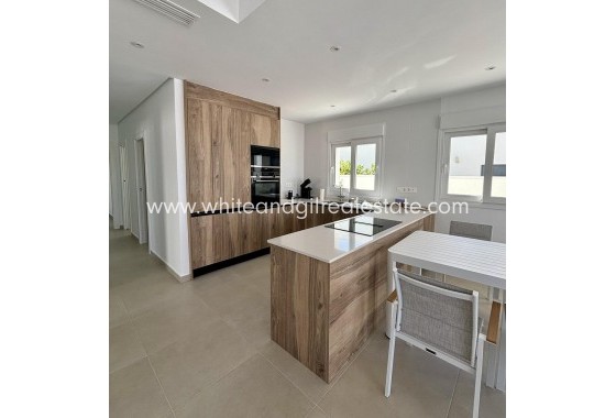 New Build - Villa  - Benijofar - Pueblo