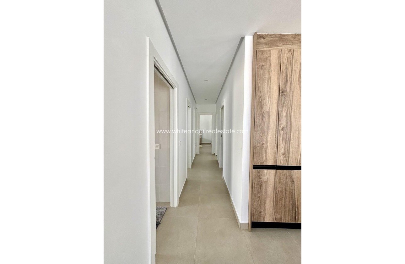 New Build - Villa  - Benijofar - Pueblo