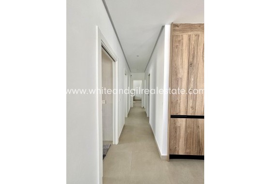 New Build - Villa  - Benijofar - Pueblo