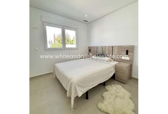 New Build - Villa  - Benijofar - Pueblo