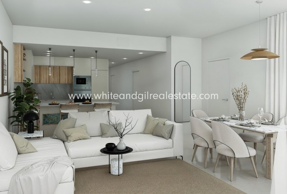 New Build - Villa  - Los Alcázares - Torre del Rame