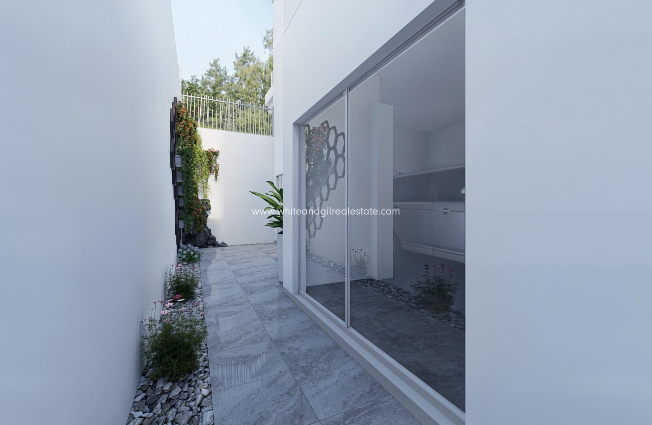 New Build - Villa  - Los Alcázares - Torre del Rame