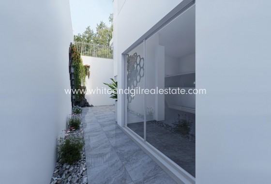 New Build - Villa  - Los Alcázares - Torre del Rame