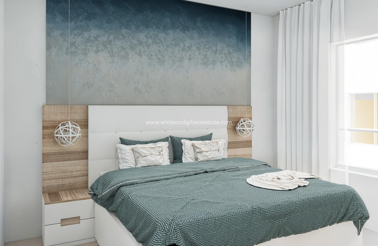 New Build - Villa  - Los Alcázares - Torre del Rame