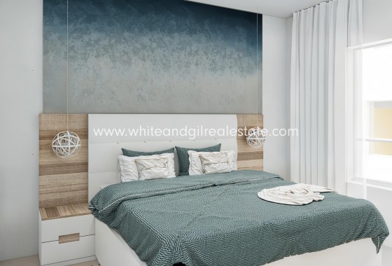 New Build - Villa  - Los Alcázares - Torre del Rame