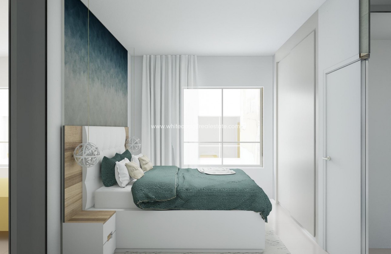 New Build - Villa  - Los Alcázares - Torre del Rame