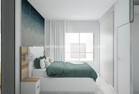 New Build - Villa  - Los Alcázares - Torre del Rame