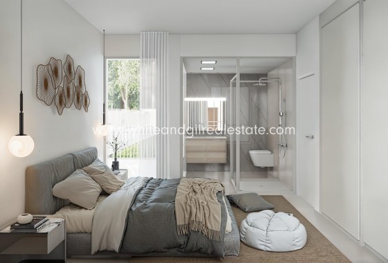 New Build - Villa  - Los Alcázares - Torre del Rame