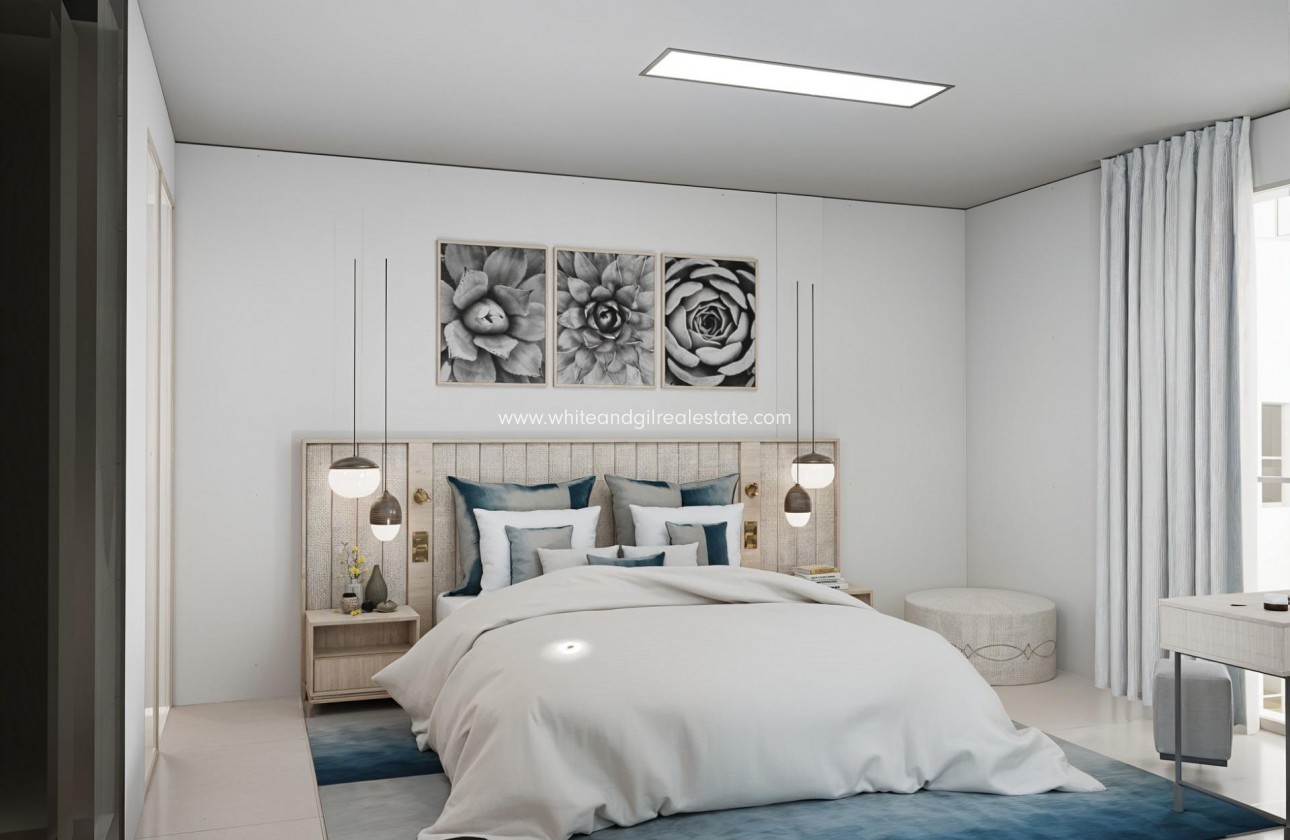 New Build - Villa  - Los Alcázares - Torre del Rame