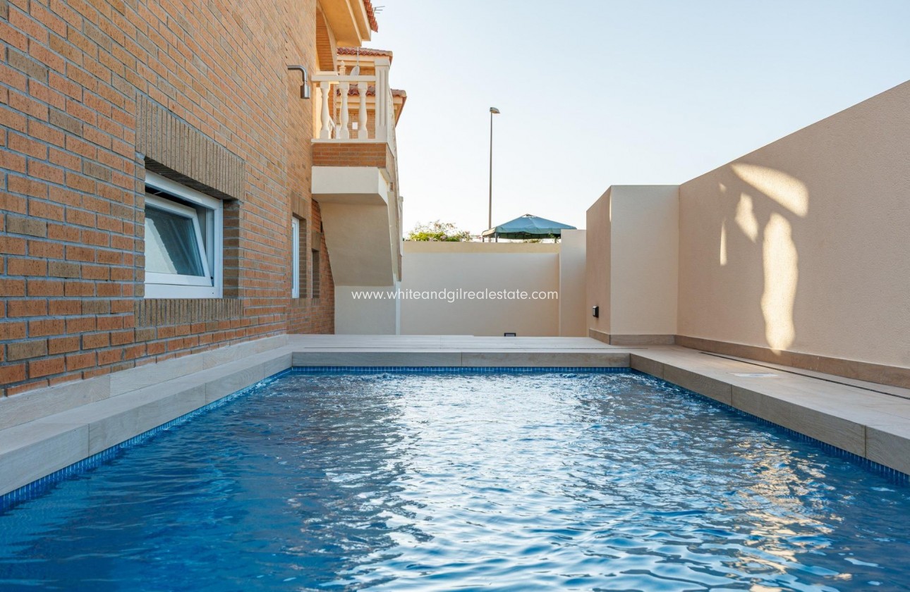 New Build - Villa  - Rojales - Ciudad Quesada