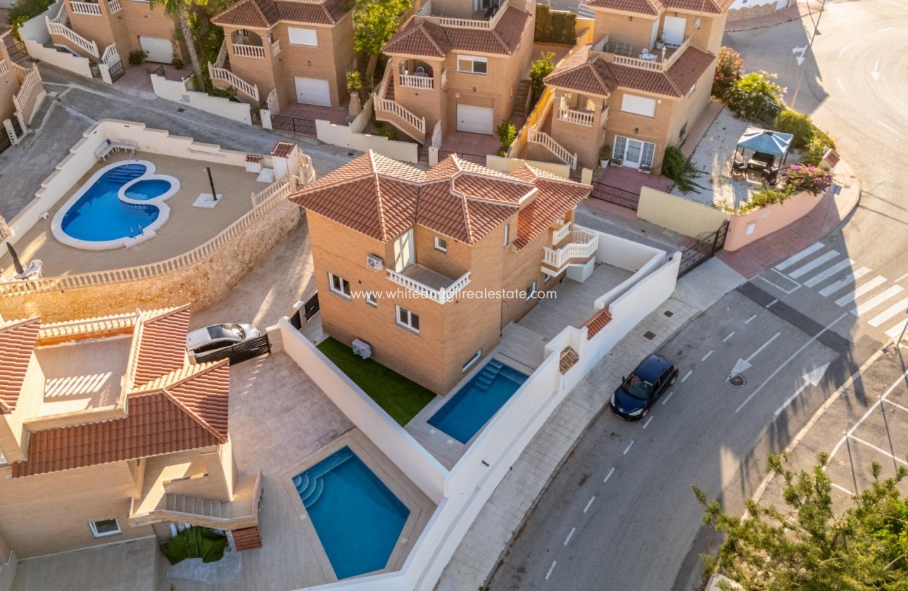 New Build - Villa  - Rojales - Ciudad Quesada