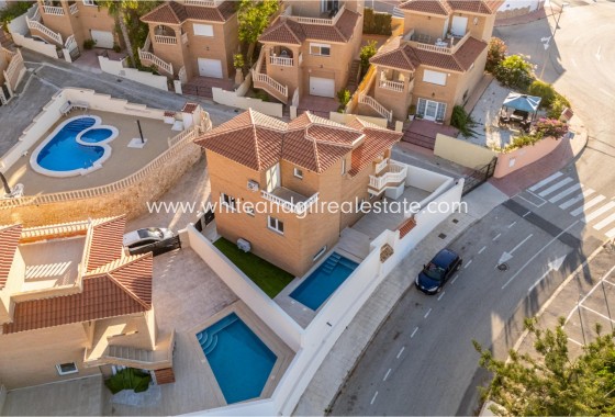 New Build - Villa  - Rojales - Ciudad Quesada