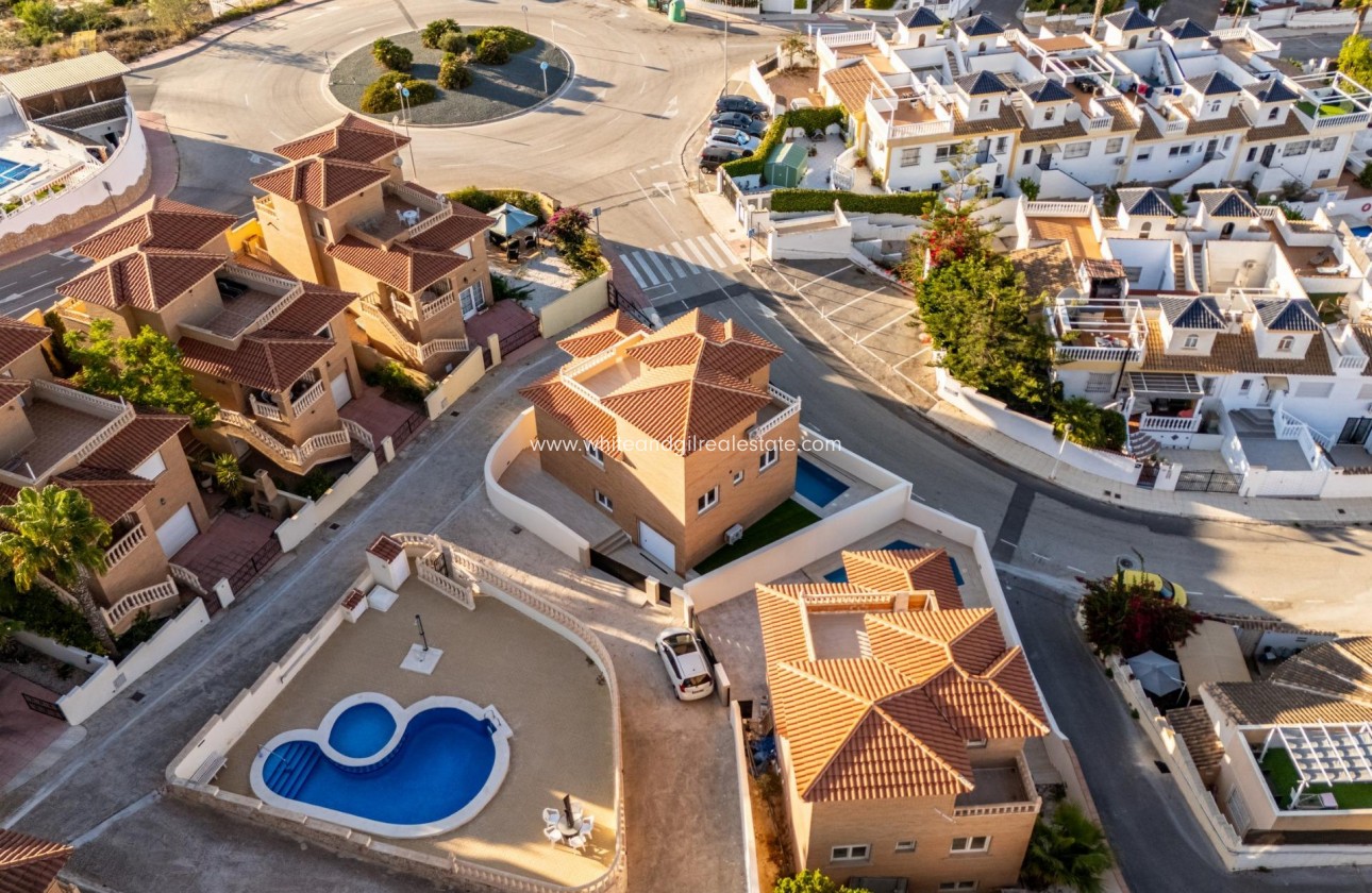 New Build - Villa  - Rojales - Ciudad Quesada