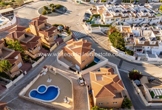 New Build - Villa  - Rojales - Ciudad Quesada