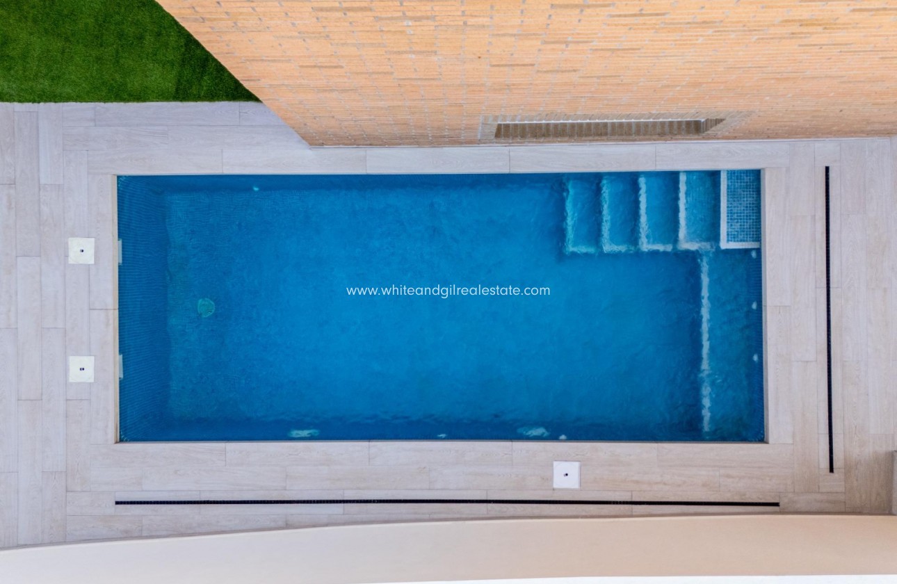 New Build - Villa  - Rojales - Ciudad Quesada