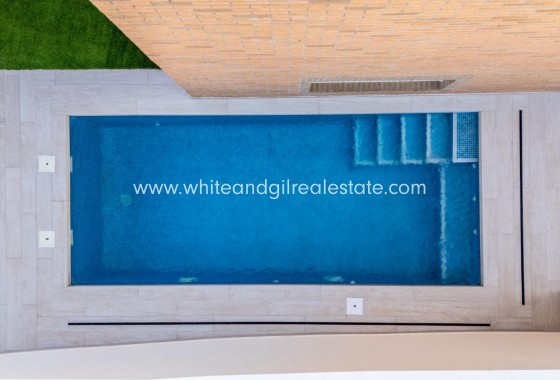 New Build - Villa  - Rojales - Ciudad Quesada