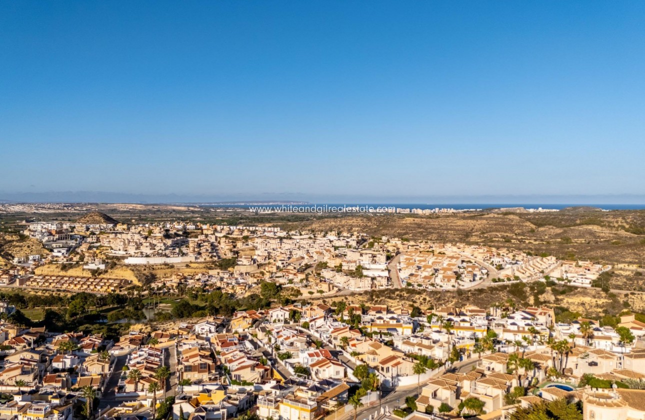 New Build - Villa  - Rojales - Ciudad Quesada