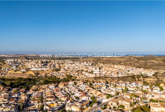 New Build - Villa  - Rojales - Ciudad Quesada